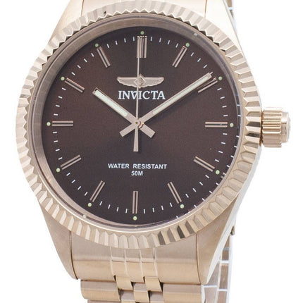 Invicta Specialitet 29393 Analog kvarts Herreur