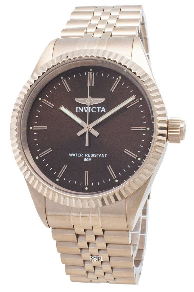 Invicta Specialitet 29393 Analog kvarts Herreur