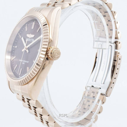 Invicta Specialitet 29393 Analog kvarts Herreur