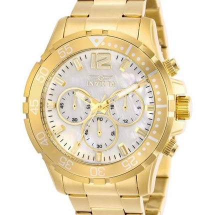 Invicta Pro Diver 29460 kvarts kronograf 100M herreur