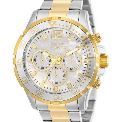 Invicta Pro Diver 29462 Quartz Chronograph 100M Herreur