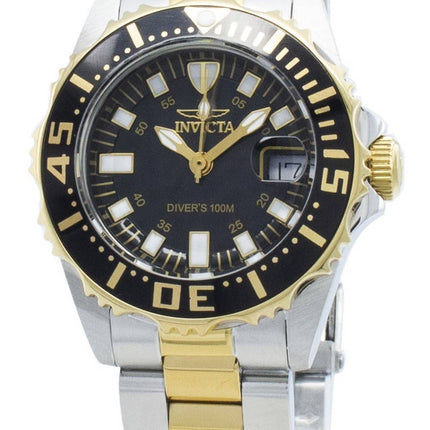 Invicta Pro Diver 2960 Quartz 100M Women Watch