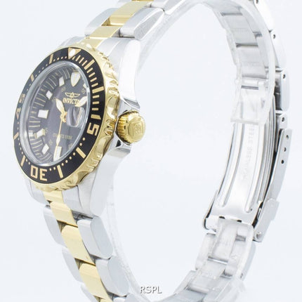 Invicta Pro Diver 2960 Quartz 100M Women Watch