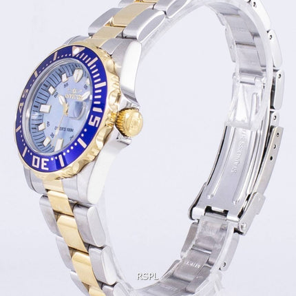Invicta Pro Diver 2961 Lady afgrunden Quartz kvinder ur