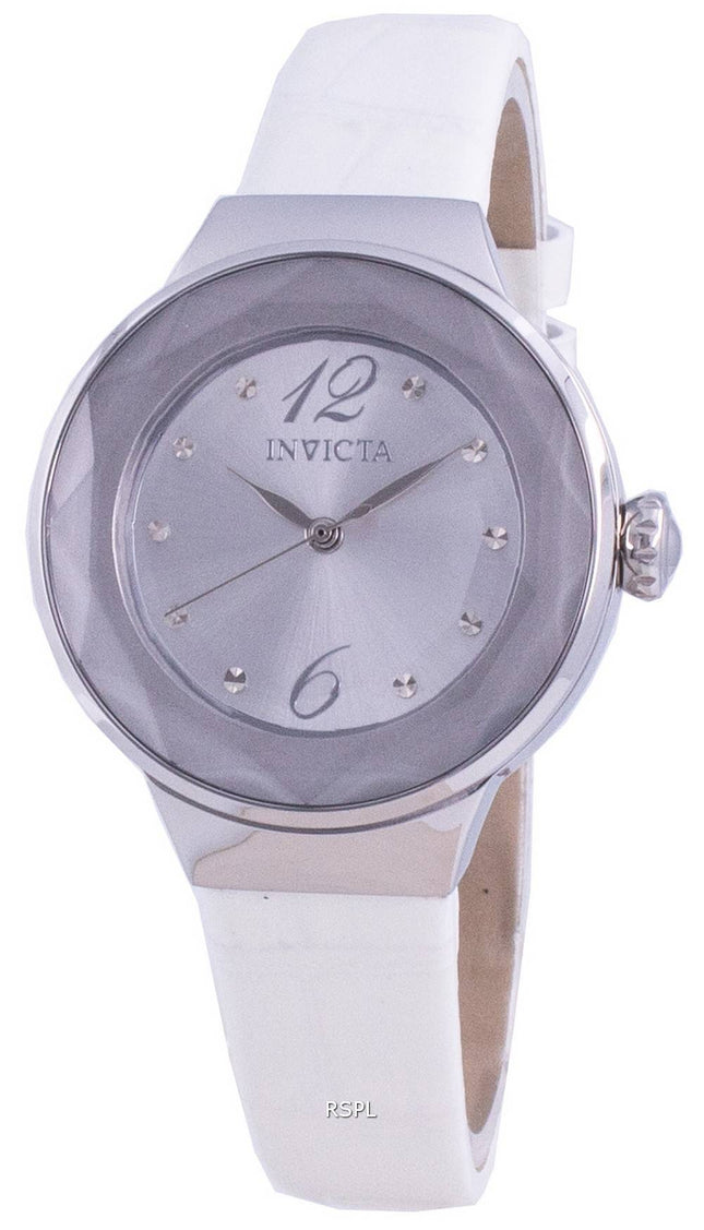 Invicta Angel 29781 Quartz Diamond Accents Women',s Watch