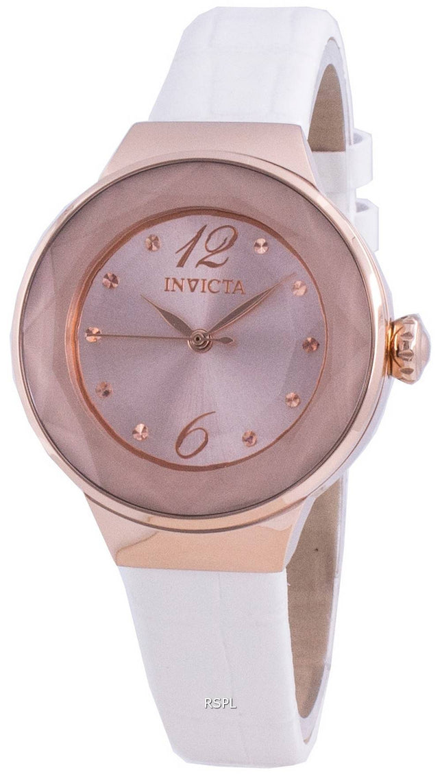 Invicta Angel 29785 Quartz Diamond Accents Women',s Watch