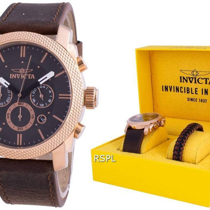 Invicta Aviator 29799 Quartz Chronograph Herreur