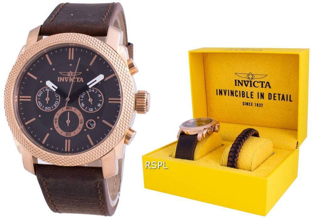 Invicta Aviator 29799 Quartz Chronograph Herreur