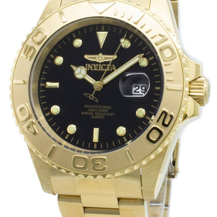 Invicta Pro Diver 29946 Quartz 200M Herreur