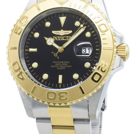 Invicta Pro Diver 29948 Quartz 200M Herreur