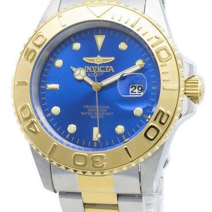 Invicta Pro Diver 29949 Quartz 200M Herreur