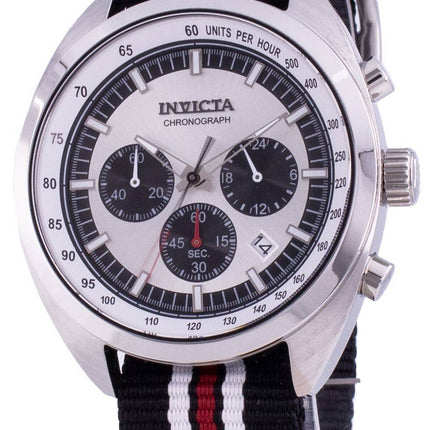 Invicta S1 Rally 29988 Quartz Chronograph Herreur