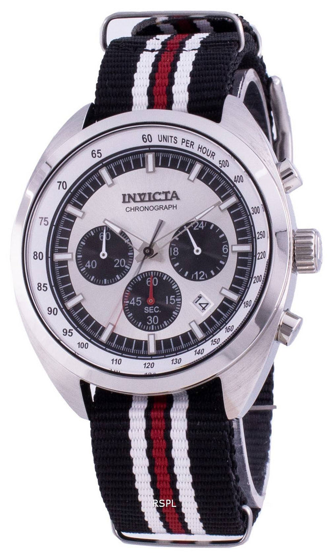 Invicta S1 Rally 29988 Quartz Chronograph Herreur