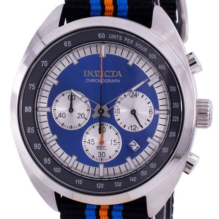 Invicta S1 Rally 29989 Quartz Chronograph Herreur