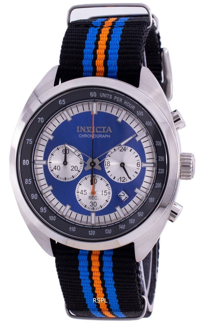 Invicta S1 Rally 29989 Quartz Chronograph Herreur