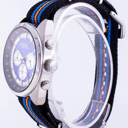 Invicta S1 Rally 29989 Quartz Chronograph Herreur