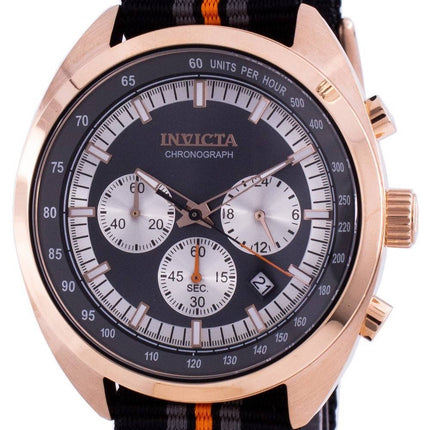 Invicta S1 Rally 29991 Quartz Chronograph Herreur