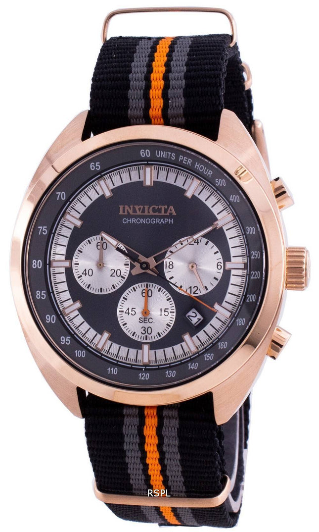 Invicta S1 Rally 29991 Quartz Chronograph Herreur