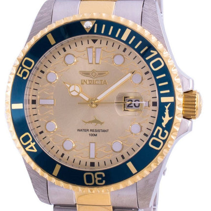 Invicta Pro Diver 30022 Quartz Herreur
