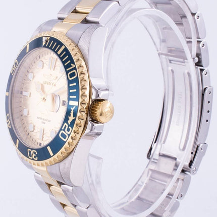 Invicta Pro Diver 30022 Quartz Herreur