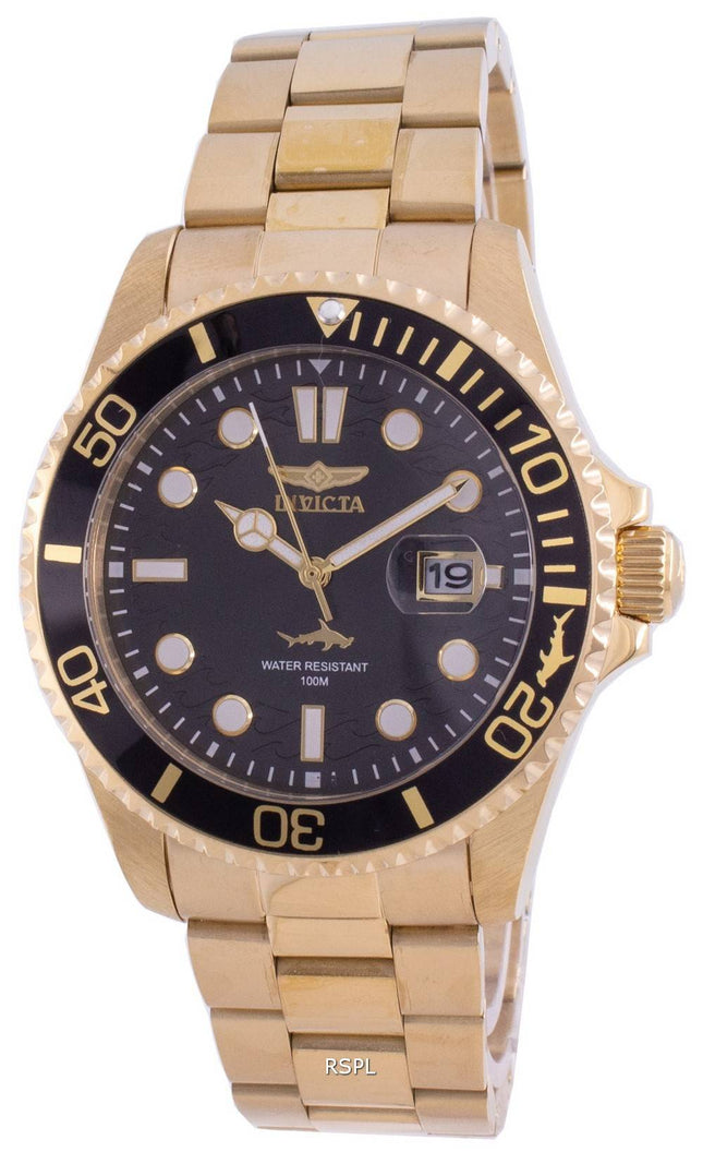 Invicta Pro Diver 30026 Quartz Herreur