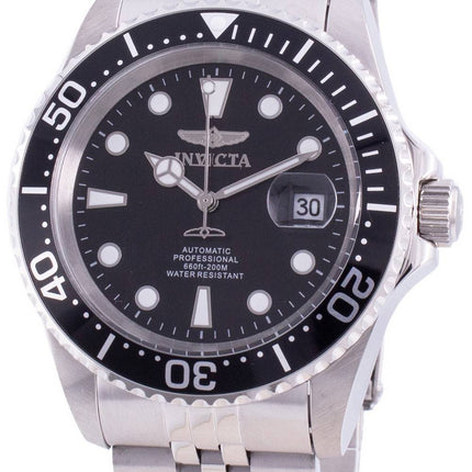 Invicta Pro Diver 30091 Automatic 200M Herreur