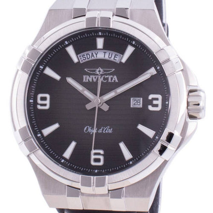 Invicta Objet D Art 30183 Quartz Herreur