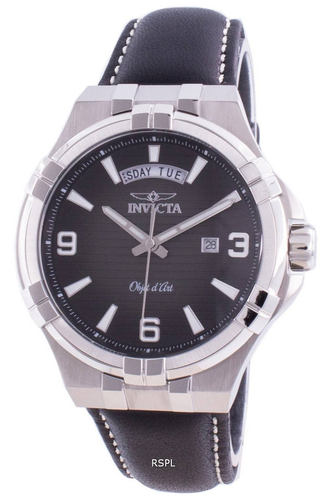 Invicta Objet D Art 30183 Quartz Herreur