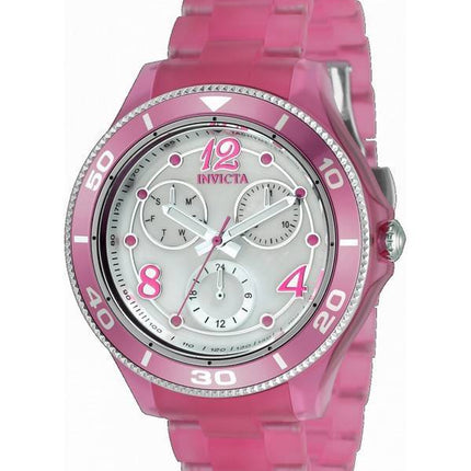 Invicta Anatomic 30365 Quartz Tachymeter 100M Dameur