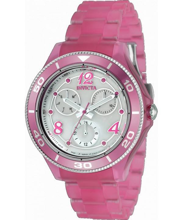 Invicta Anatomic 30365 Quartz Tachymeter 100M Dameur