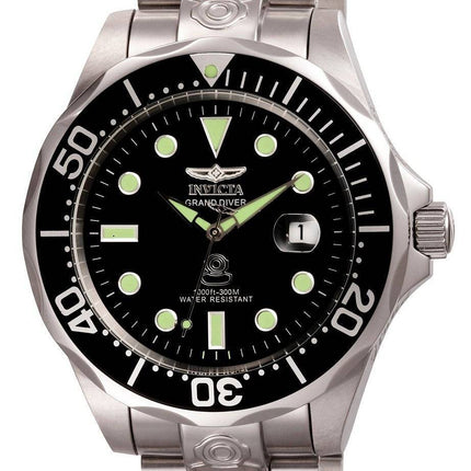Invicta Grand Diver 300M automatisk 3044 Herreur