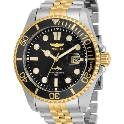 Invicta Pro Diver 30618 Quartz 100M Herreur