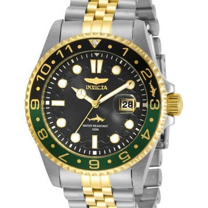 Invicta Pro Diver 30625 Quartz 100M Herreur