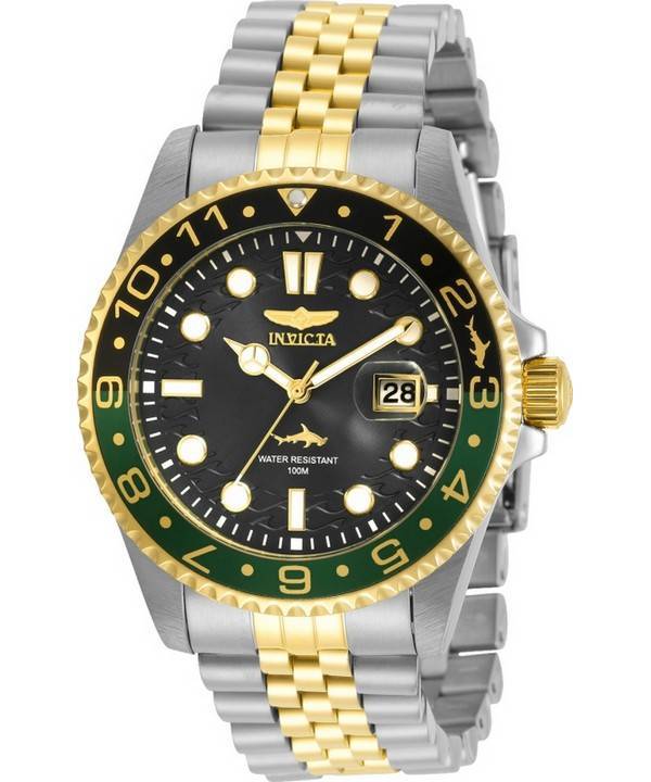 Invicta Pro Diver 30625 Quartz 100M Herreur
