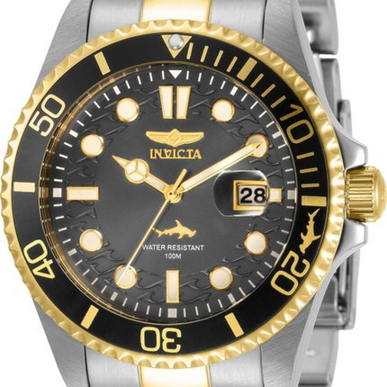 Invicta Pro Diver 30809 Quartz 100M Herreur