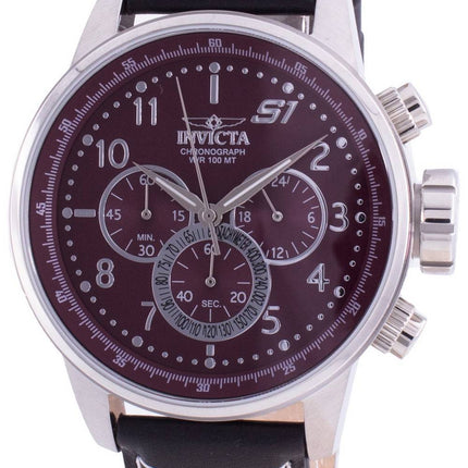 Invicta S1 Rally 30915 Quartz Chronograph Herreur