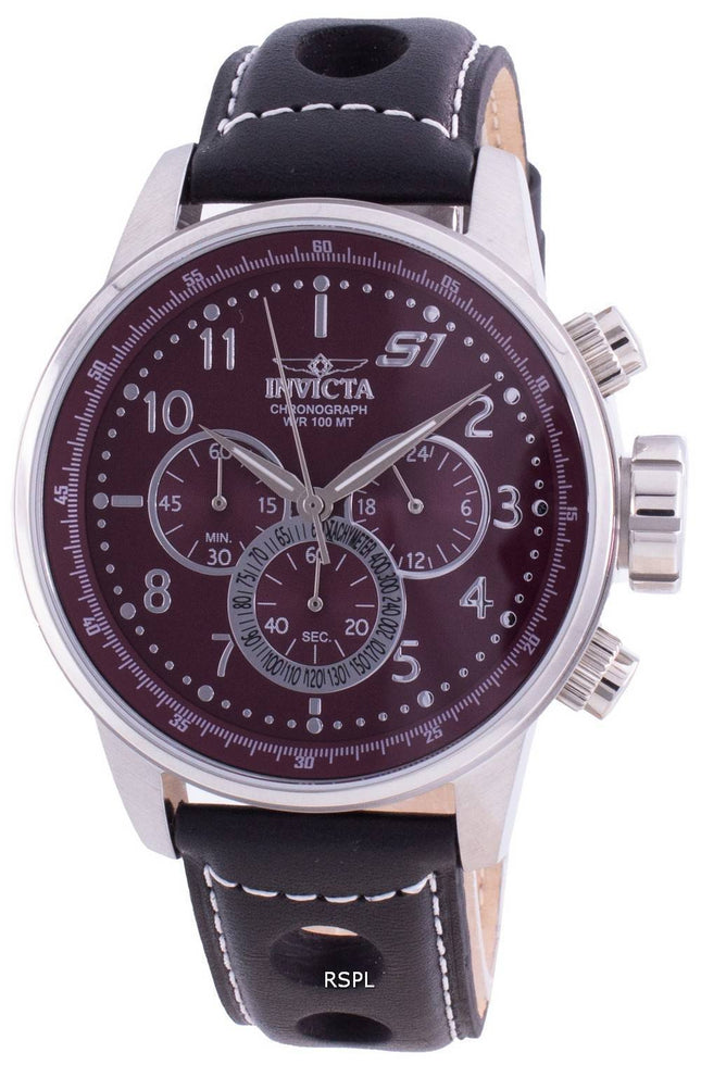 Invicta S1 Rally 30915 Quartz Chronograph Herreur
