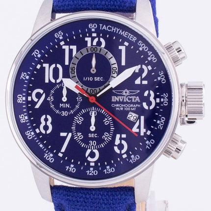 Invicta I-Force 30919 Quartz Tachymeter Herreur