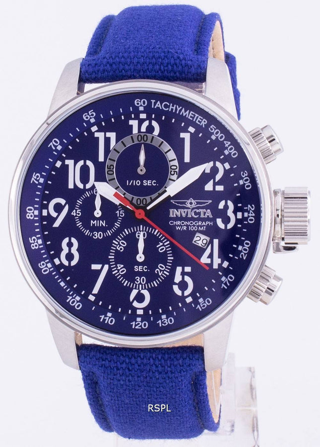 Invicta I-Force 30919 Quartz Tachymeter Herreur