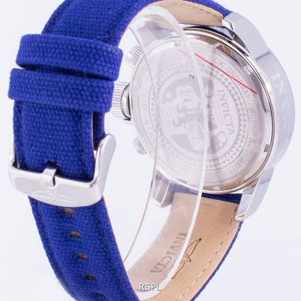 Invicta I-Force 30919 Quartz Tachymeter Herreur