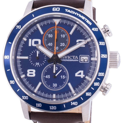 Invicta Aviator 30933 Quartz Tachymeter Herreur
