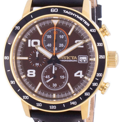 Invicta Aviator 30935 Quartz Tachymeter Herreur