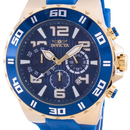 Invicta Pro Diver 30938 Quartz Chronograph Herreur