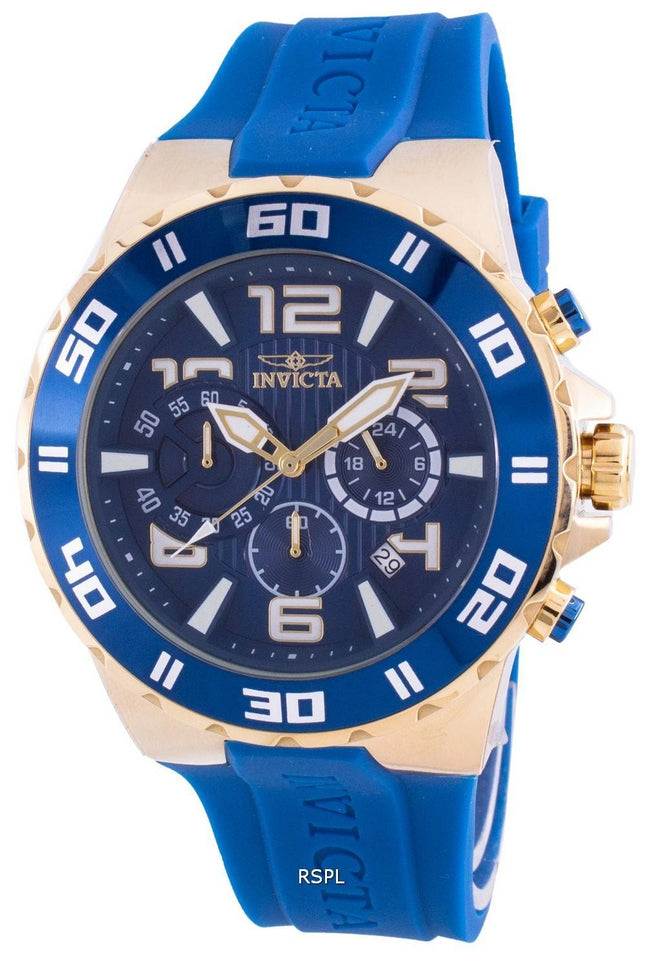 Invicta Pro Diver 30938 Quartz Chronograph Herreur