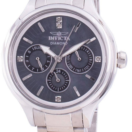 Invicta Angel 30955 Quartz Diamond Accents Womens Watch