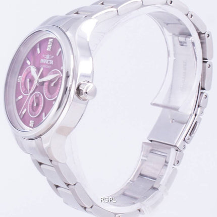 Invicta Angel 30957 Quartz Diamond Accents Womens Watch