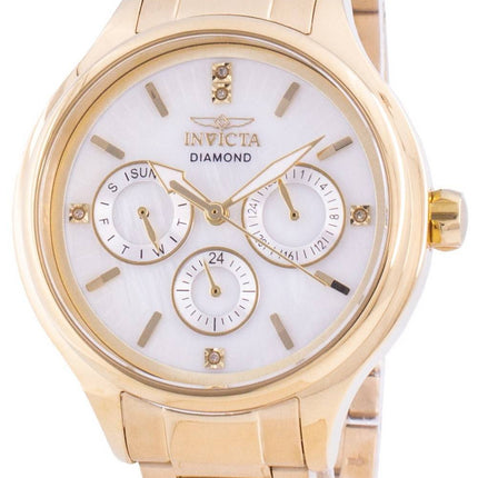 Invicta Angel 30959 Quartz Diamond Accents Womens Watch