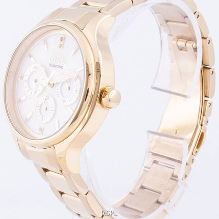Invicta Angel 30959 Quartz Diamond Accents Womens Watch