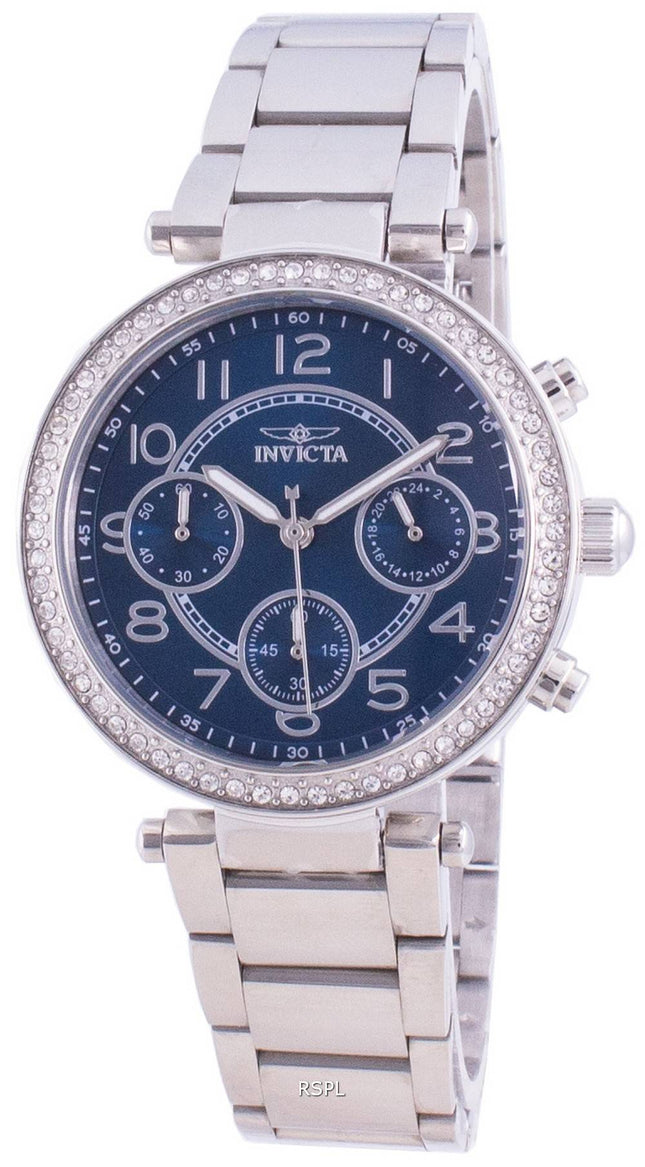 Invicta Angel 30968 Quartz Diamond Accents Womens Watch