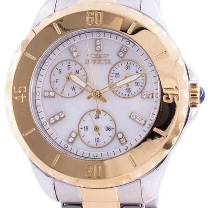 Invicta Angel 30975 Quartz Diamond Accents Womens Watch